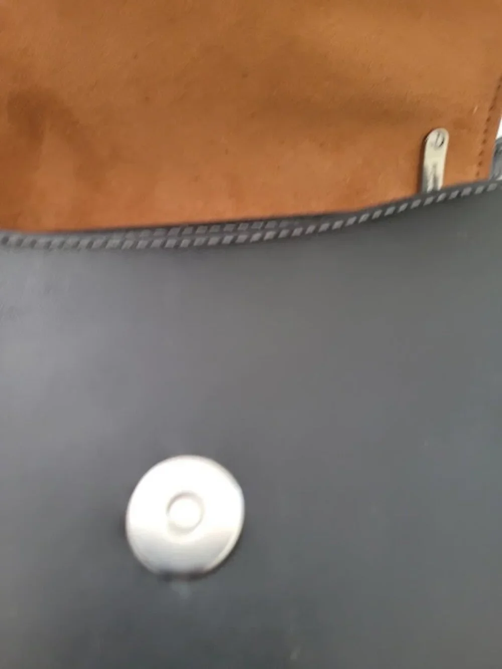 Coach Leather Crossbody